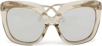 Linda Farrow 1077373 Grey - Beige