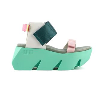 United Nude Wedges, female, Multicolor, Size: 11 US Bull Run Sandal