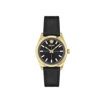 Versace Millenium Dames Horloge Zwart VE0E00125