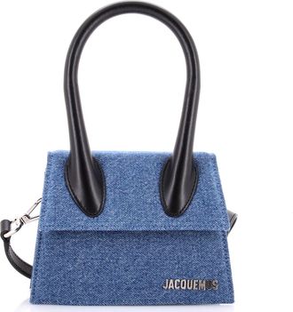 Jacquemus Le Grand Chiquito Bag Canvas