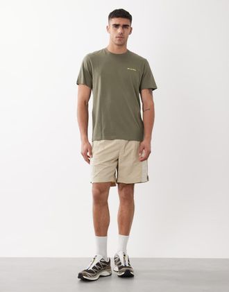 Columbia Sequoia Grove - Pantaloncini beige-Neutro
