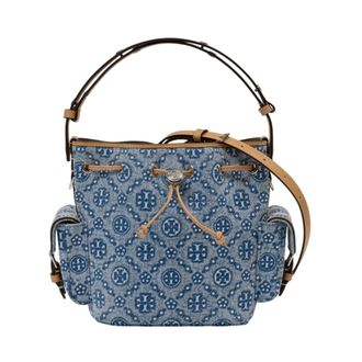 Tory Burch Donna, Borse, Blu, Taglia unica, new
