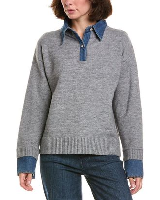 Nanette Lepore Pullover