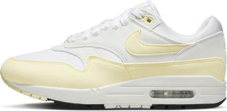 Nike Womens Air Max 1 Shoes in White | DZ2628-108
