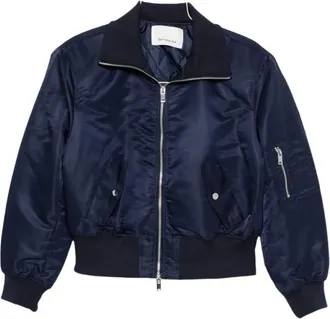 Frankie Shop Mujer, Chaquetas, Azul, Talla: M