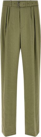 Dries Van Noten Preaches Pants