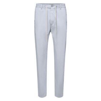 Drykorn Drykorn, Slim-fit Trousers, male, White, Size: W33 L34 Deger Joggpants