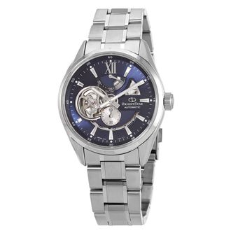 Orient Orient Star Automatic Blue Dial Mens Watch RE-AV0003L00B