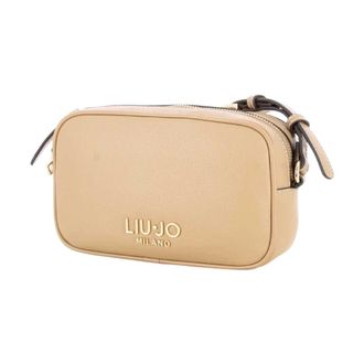Liu Jo Tassen, Dames, Bruin, ONE Size, Handtassen 14067975035