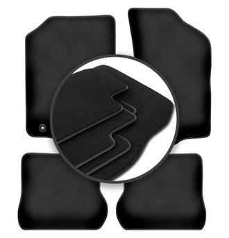 OEM Alfombrillas Premium Para Volkswagen Scirocco Ii Coup&eacute; (1981-1992)