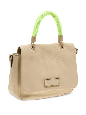 Marc Jacobs Too Hot To Handle tote bag - women - Leather/Fabric - One Size - Neutrals