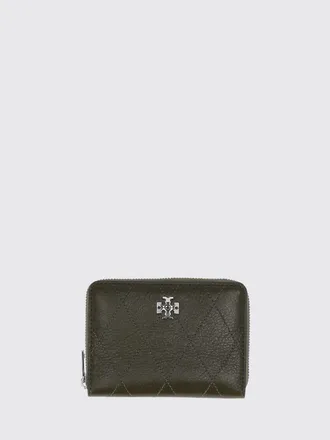 Tory Burch Portafoglio Donna colore Verde
