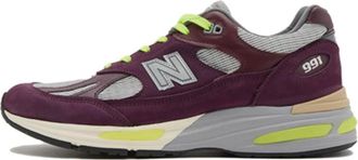 New Balance x Patta 991 Pickled Beet U991PD2