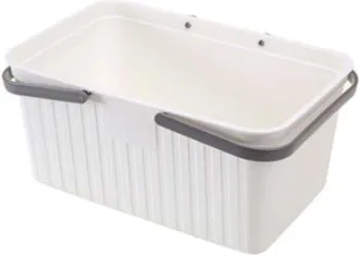 OEM Cesto Para Ropa Sucia - Cesto De Pl&aacute;stico Polipropileno - Para Ba&ntilde;o Habitaci&oacute;n Lavander&iacute;a - 1 Unidad