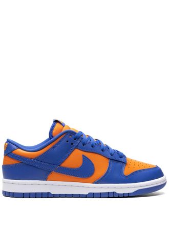 Nike Sneakers Dunk Low Knicks - Blu