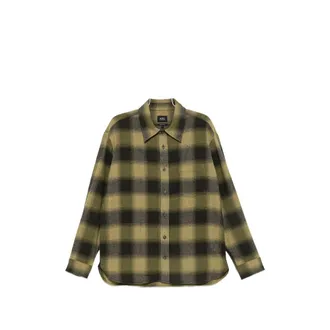 A.P.C. A. p.c. Check-pattern Button-up Shirt