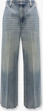Brunello Cucinelli Jeans stone-washed svasato - BRUNELLO CUCINELLI - gender_Woman