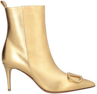 Valentino Garavani CALZADO - Botines de ca&ntilde;a alta en YOOX.COM