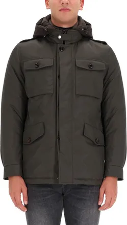Moorer Isac-Wk Jacket-Uomo