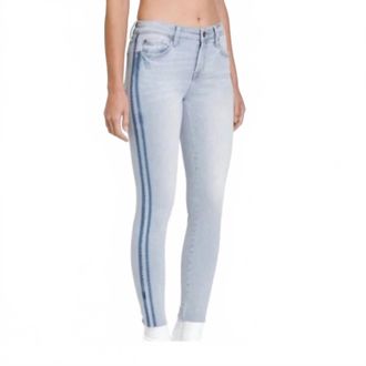 Pistola Denim Malibu Jeans In Light Blue