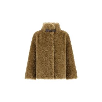 Herno Maternity Vestiti - - Jackets - Donna - Marrone - S