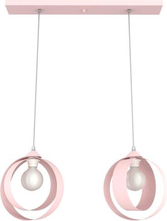 Lumicom Nucleo L&aacute;mpara De Techo Lineal 2 Luces Monocolor Mate