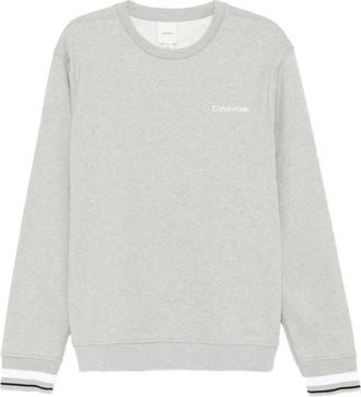 Calvin Klein crew neck sweatshirt - Grey