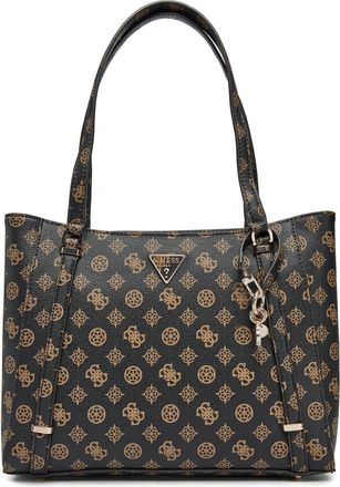 Borse Uomo Guess Pochette GUESS Medium Pouch Marrone Scuro