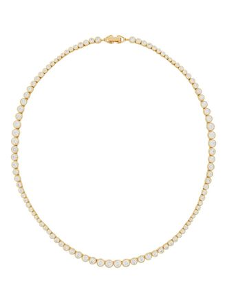 Ragbag Oda necklace - Goud
