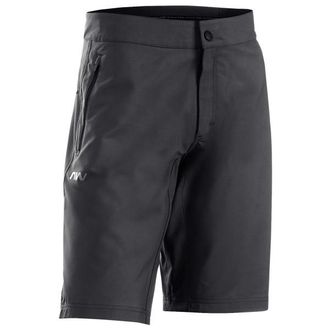 Northwave Escape 2 Baggy Velohose f&uuml;r Herren | grau