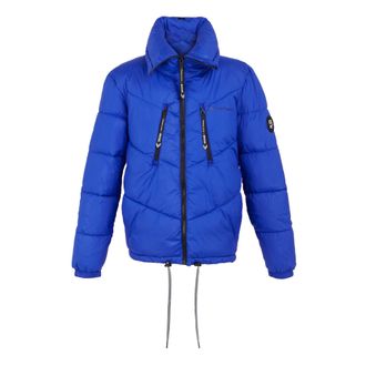 Regatta Womens/Ladies Cavaillon Christian Lacroix Quilted Padded Jacket (Brightest Blue) material_polyester - Size 12 UK