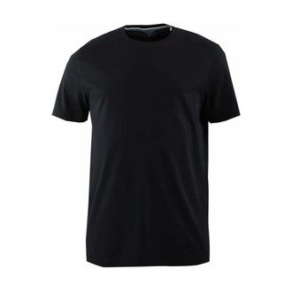 Olymp Olymp, Heren, Tops, Zwart, Maat: L Poliester