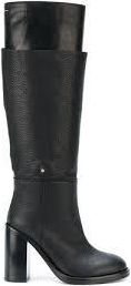 Maison Margiela MM6 Maison Margiela Double Layered Boots Size 39
