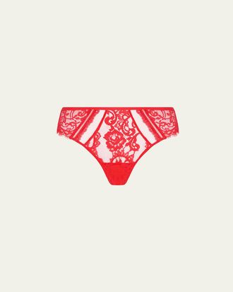Lise Charmel Desirs De Venise Lace Italian Briefs