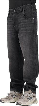 Dickies Garyville Jeans - Heren - Regular Fit Jeans - Zwart - W33 - Denim - Jeans