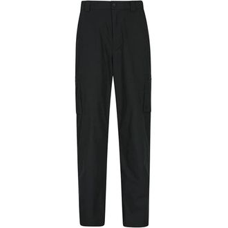 Mountain Warehouse Heren Trek II Cargo Broek (Zwart)