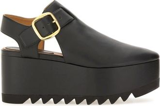 Stella McCartney elyse Sandal With Platform