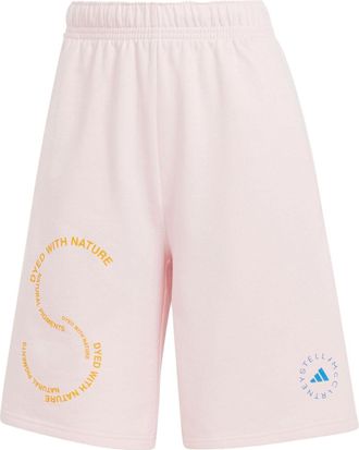 adidas (WMNS) adidas by Stella McCartney Sportswear Shorts Pink HS4247