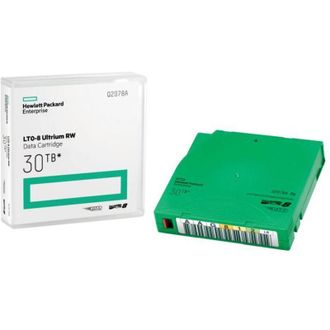 hpe clothing Hpe Non Custom Labeled Library Pack - Cargador De Cartuchos Para Biblioteca De Almacenamiento - Capacidad: 20 Cintas Lto
