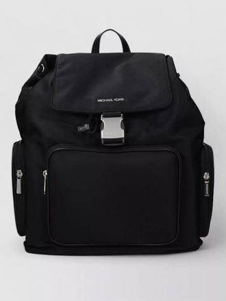 Michael Kors fabric backpack