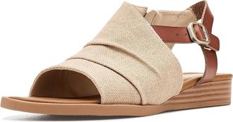 Blowfish Aspire Strappy Sandals Womens Sandals Natural : 8.5 M, Synthetic