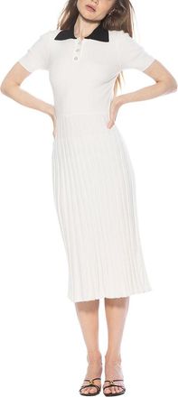 Alexia Admor Lanie A-Line Dress