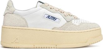 Autry Sneakers - Dames - Sneakers - Wit - 40 EU - Schoenen