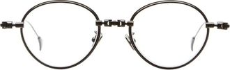 Kuboraum Accessoires, Dames, Grijs, ONE Size, Mask H67 Optical Frame