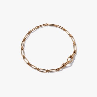 Annoushka Knuckle Classic Chain Bracelet