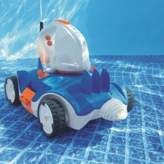 Bestway Aquatronix 58482 Robot Limpiafondos De Piscina Inal&aacute;mbrico