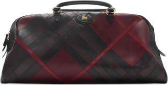 Burberry Borsa a quadri Highlands - FIG