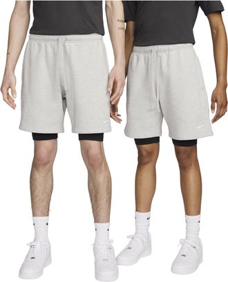 Nike x MMW 3-in-1 Shorts Grey DR5354-050