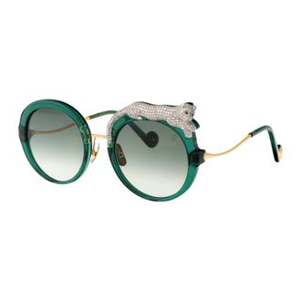 Anna-Karin Karlsson Dames, Accessoires, Groen, Maat: 52 MM