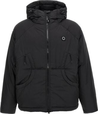 Kenzo Heren, Jassen, Zwart, Maat: XL Nylon